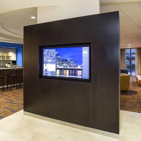 Courtyard Austin Airport-2